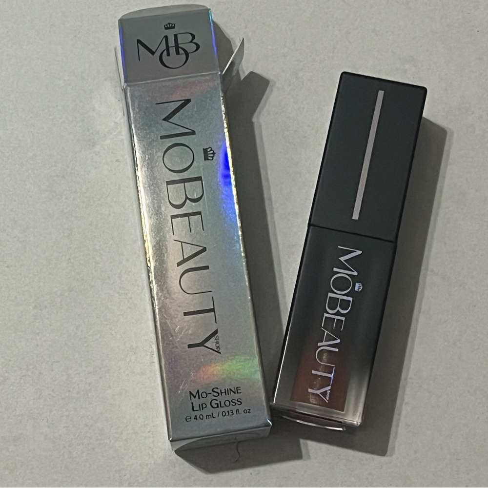 MoBeauty Mo-Shine Lip Gloss